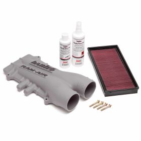 Ram-Air Cold-Air Intake System Oiled Filter 87-98 Ford 460 Truck EFI (Electronic Fuel Injection) Banks Power - 49216