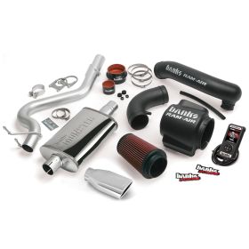 Stinger Bundle Power System 98-99 Jeep 4.0L Wrangler Banks Power - 51330