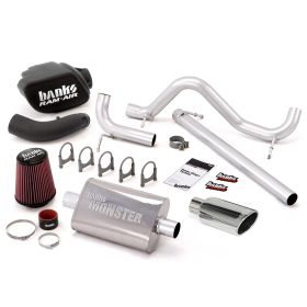 Stinger Bundle Power System No AutoMind 07-11 Jeep 3.8L Wrangler 2 Door Banks Power - 51338