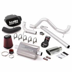 Stinger Bundle Power System W/AutoMind 07-11 Jeep 3.8L Wrangler 2 Door Banks Power - 51339