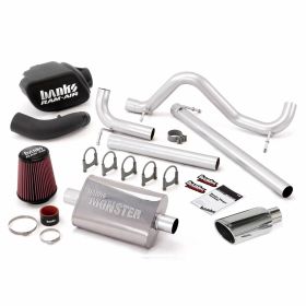 Stinger Bundle Power System No AutoMind 07-11 Jeep 3.8L Wrangler 4 Door Banks Power - 51340