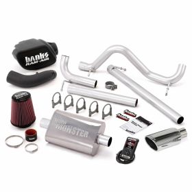 Stinger Bundle Power System W/AutoMind 07-11 Jeep 3.8L Wrangler 4 Door Banks Power - 51341