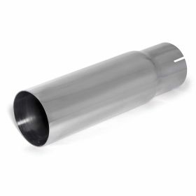 Tailpipe Tip Kit 3 Inch X 3 1/2 Inch X 12 inch Banks Power - 52685