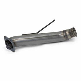 Monster Turbine Outlet Pipe 03-04 Dodge 5.9L Works W/Factory Elbow Banks Power - 53269