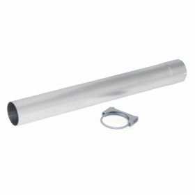 Exhaust Extension Kit Stainless Steel 4 inch 99-03 Ford 7.3L CCLB Banks Power - 53518