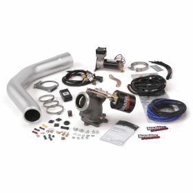 Brake Exhaust Braking System 99-99.5 Ford F-250/F-350 Super Duty 7.3L Banks Exhaust Banks Power - 55206