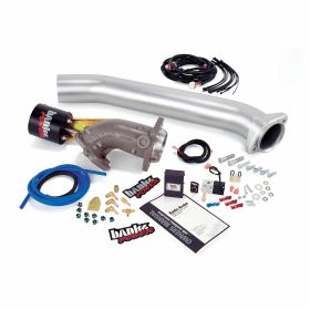 Brake Exhaust Braking System 98-02 Dodge 5.9L Banks Exhaust Banks Power - 55219
