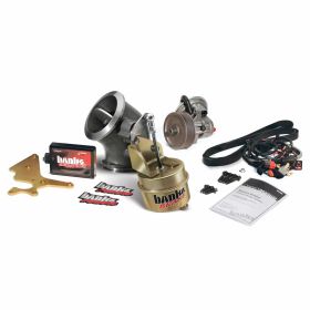 Brake W/CBC Smartlock Computerized Brake Controller 04.5-05 Dodge 5.9L Automatic Transmission Banks Power - 55225