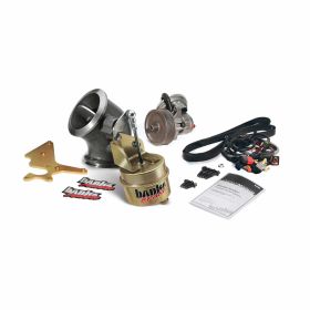 Brake Exhaust Braking System 04.5-05 Dodge 5.9L Manual Banks Power - 55227