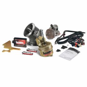 Brake W/CBC Smartlock Computerized Brake Controller 04 Dodge 5.9L Automatic Transmission Banks Power - 55229