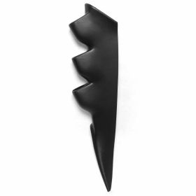 Full Pillar Mount 3 Gauge 1999-2007 Chevy/GMC Truck Black Banks Power - 63306