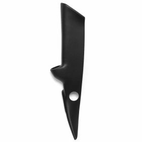 Full Pillar Mount 1 Gauge W/Speaker 1999-2007 Chevy/GMC Truck Black Banks Power - 63309