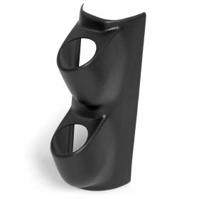 Full Pillar Mount 2 Gauge 1994-1997 Dodge Ram Black Banks Power - 63311