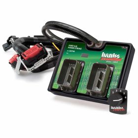 Economind Diesel Tuner (PowerPack Calibration) W/Switch 03-07 Ford 6.0L Banks Power - 63745