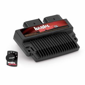 Six-Gun Diesel Tuner W/Switch 08-10 Ford 6.4L Banks Power - 63907
