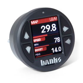 iDash 1.8 Super Gauge OBDII CAN Bus Vehicles Expansion Gauge Banks Power - 66562