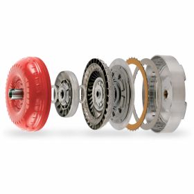 Billet Torque Converter W/RaceLock Technology 94-07 Dodge 5.9L 47/48RE Transmission Banks Power - 72515