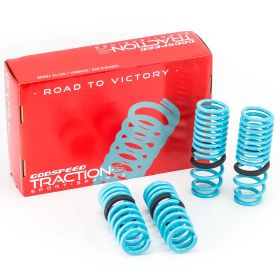 1990-1993 Acura Integra GodSpeed Lowering Springs  - LS-TS-AA-0003