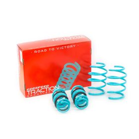 2002-2005 Audi A4 FWD GodSpeed Lowering Springs  - LS-TS-AI-0002