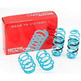 2006-2013 Audi A3 GodSpeed Lowering Springs  - LS-TS-AI-0004