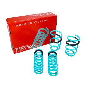 2006-2011 BMW 3-Series RWD GodSpeed Lowering Springs  - LS-TS-BW-0002
