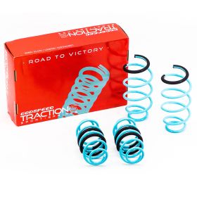 2012-2014 Chevy Sonic GodSpeed Lowering Springs  - LS-TS-CT-0001