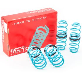 2011-2016 Ford Fiesta GodSpeed Lowering Springs  - LS-TS-FD-0002
