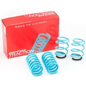 2015-2017 Ford Mustang GodSpeed Lowering Springs  - LS-TS-FD-0004