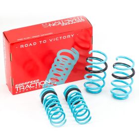 2014-2017 Ford Focus ST GodSpeed Lowering Springs  - LS-TS-FD-0005