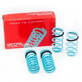 1987-1993 Ford Mustang GodSpeed Lowering Springs  - LS-TS-FD-0006-A