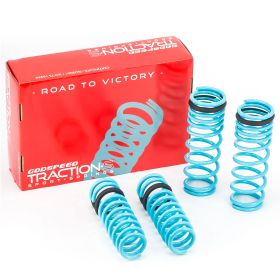 1990-1997 Honda Accord GodSpeed Lowering Springs  - LS-TS-HA-0001