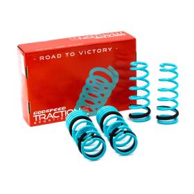 2004-2008 Acura TSX GodSpeed Lowering Springs  - LS-TS-HA-0003-B