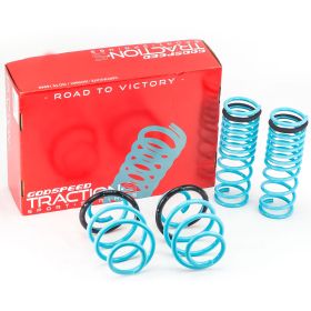 2013-2017 Honda Accord GodSpeed Lowering Springs  - LS-TS-HA-0005