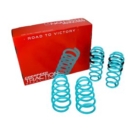 2009-2014 Honda Fit GodSpeed Lowering Springs  - LS-TS-HA-0015