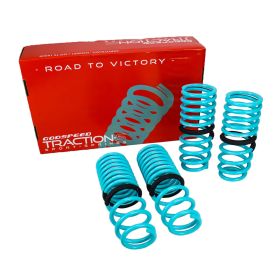 1992-1996 Honda Prelude GodSpeed Lowering Springs  - LS-TS-HA-0017