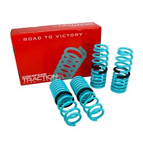 1997-2001 Honda Prelude GodSpeed Lowering Springs  - LS-TS-HA-0018