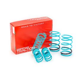 2002-2005 Honda Civic Si Hatchback GodSpeed Lowering Springs  - LS-TS-HA-0020