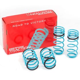 2011-2017 Hyundai Veloster Turbo GodSpeed Lowering Springs  - LS-TS-HI-0006