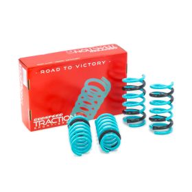 2003-2008 Infiniti G35 Coupe/Sedan RWD GodSpeed Lowering Springs  - LS-TS-II-0001