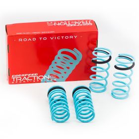 2006-2011 Lexus GS300/GS350/GS460 RWD GodSpeed Lowering Springs  - LS-TS-LS-0001