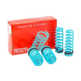 2013-2017 Lexus GS350 RWD GodSpeed Lowering Springs  - LS-TS-LS-0002