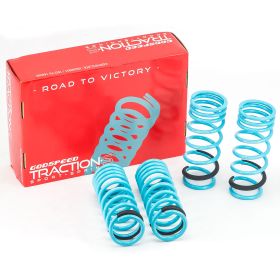 2006-2013 Lexus IS250/IS350 GodSpeed Lowering Springs  - LS-TS-LS-0004