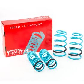2003-2008 Mazda 3 GodSpeed Lowering Springs  - LS-TS-MA-0002