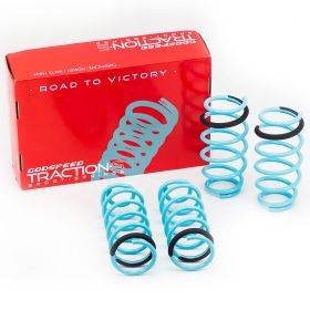 2014-2017 Mazda 3 Sedan 2.0L/2.5L GodSpeed Lowering Springs  - LS-TS-MA-0010