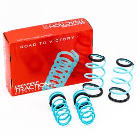 2007-2013 Mini Cooper Base GodSpeed Lowering Springs  - LS-TS-MC-0001
