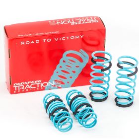 2000-2005 Mitsubishi Eclipse GodSpeed Lowering Springs  - LS-TS-MI-0001