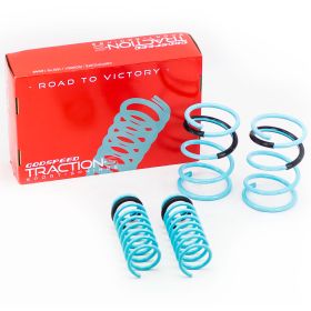 2008-2016 Mitsubishi Lancer GodSpeed Lowering Springs  - LS-TS-MI-0005
