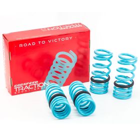 2009-2017 Nissan 370z GodSpeed Lowering Springs  - LS-TS-NN-0002-A
