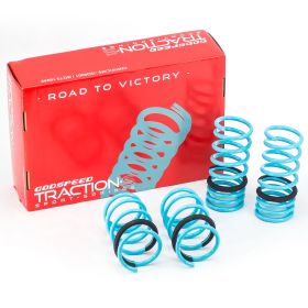 2013-2016 Scion FR-S GodSpeed Lowering Springs  - LS-TS-SN-0001-A