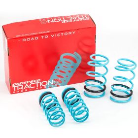 2004-2006 Scion xA GodSpeed Lowering Springs  - LS-TS-SN-0004